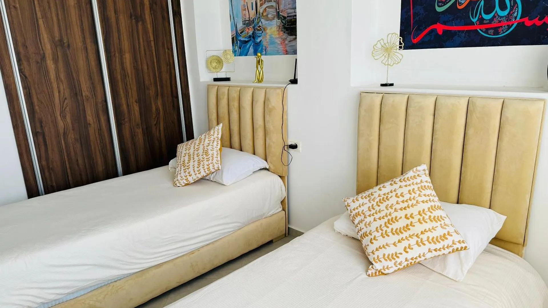 Sea View Villa With Garden Agadir