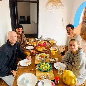  Séjour chez l'habitant Binic Surf House