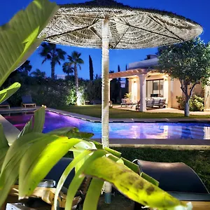  Villa Naya Et Sa Piscine Chauffee Sans Vis-a-vis