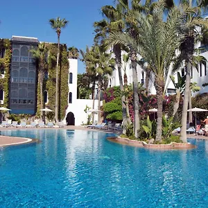 4* Отель Mogador Al Madina