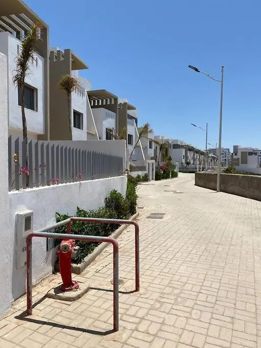 Sea View Villa With Garden Agadir