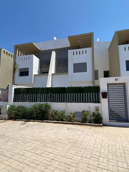 Sea View Villa With Garden Αγκαντίρ 0*,